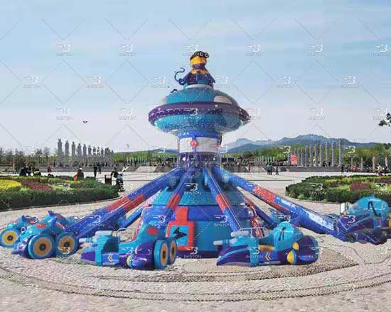 self-control airplane carnival ride for sale in Nigeria 