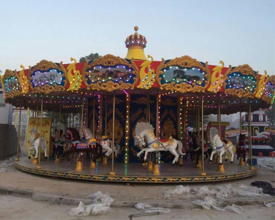grand carousel for sale
