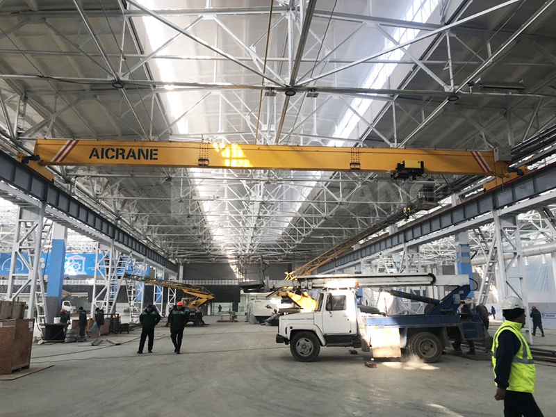 HD 10ton overhead crane