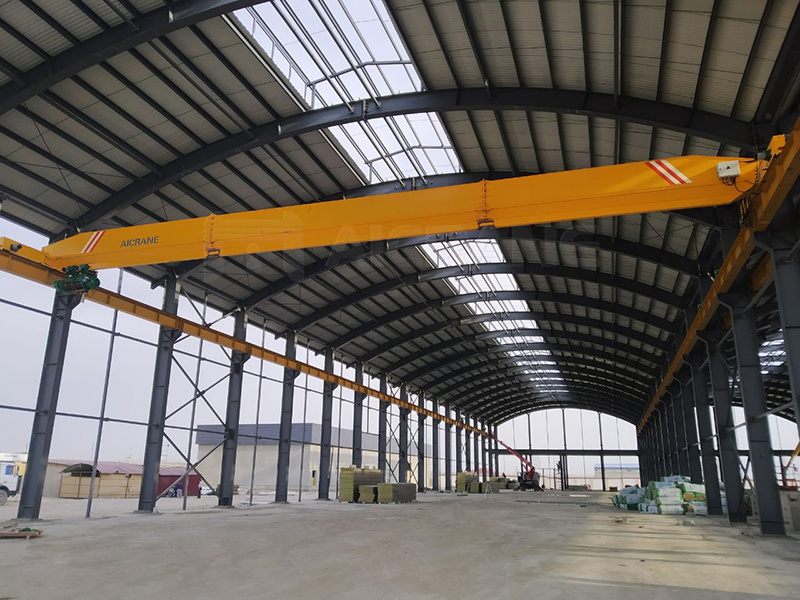 LD 10ton overhead crane