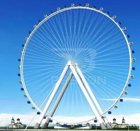 amusement park ferris wheel for sale