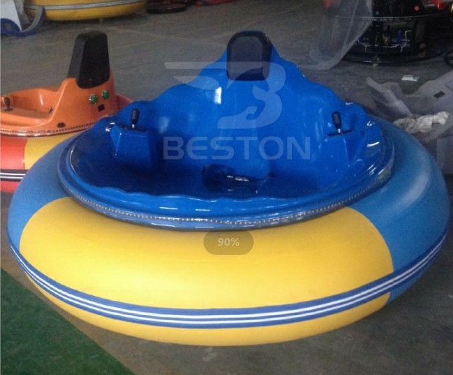 childrens inflatable bumper cars