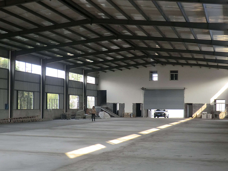 Steel Structure Warehouse Building