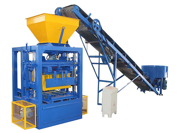 ABM-4SE brick making machine