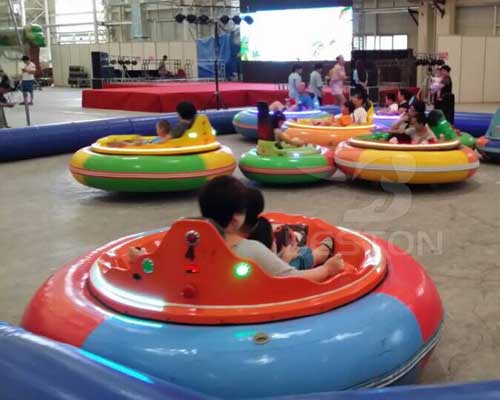 Battery Bumper Cars