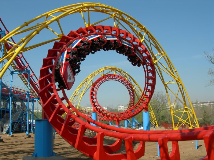 On Finding And Paying A Good Roller Coaster Rides Price