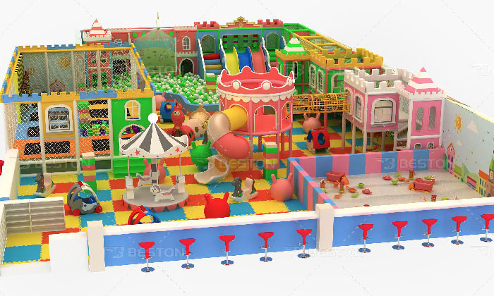 custom indoor playground